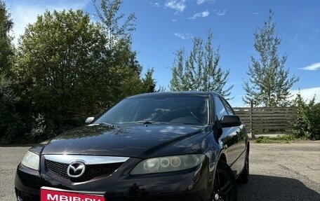 Mazda 6, 2006 год, 450 000 рублей, 1 фотография