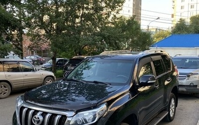 Toyota Land Cruiser Prado 150 рестайлинг 2, 2014 год, 3 700 000 рублей, 1 фотография