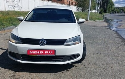 Volkswagen Jetta VI, 2012 год, 965 000 рублей, 1 фотография