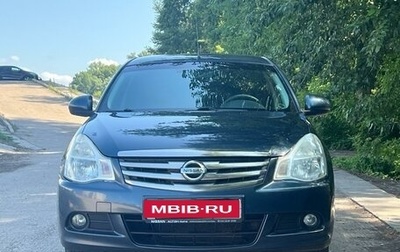 Nissan Almera, 2013 год, 695 000 рублей, 1 фотография