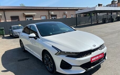 KIA K5, 2021 год, 3 700 000 рублей, 1 фотография