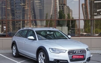 Audi A6 allroad, 2013 год, 2 499 000 рублей, 1 фотография