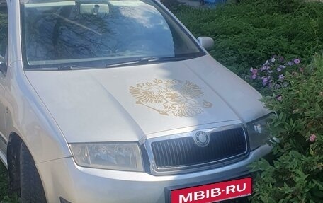 Skoda Fabia I, 2000 год, 345 000 рублей, 1 фотография