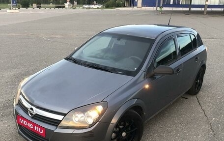 Opel Astra H, 2005 год, 399 999 рублей, 1 фотография