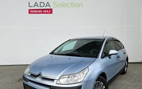 Citroen C4 II рестайлинг, 2006 год, 388 000 рублей, 1 фотография