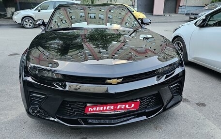 Chevrolet Camaro VI, 2016 год, 2 350 000 рублей, 1 фотография