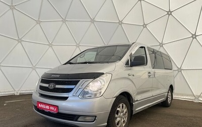 Hyundai Grand Starex Grand Starex I рестайлинг 2, 2008 год, 1 297 000 рублей, 1 фотография