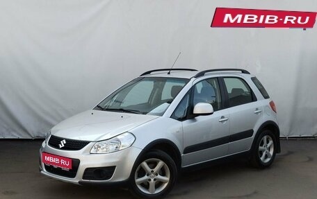 Suzuki SX4 II рестайлинг, 2013 год, 1 370 000 рублей, 1 фотография