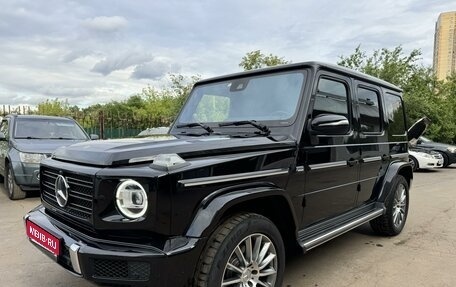 Mercedes-Benz G-Класс W463 рестайлинг _iii, 2020 год, 16 000 000 рублей, 1 фотография