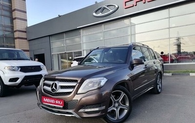 Mercedes-Benz GLK-Класс, 2013 год, 1 867 000 рублей, 1 фотография