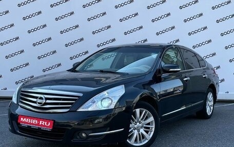 Nissan Teana, 2011 год, 1 189 000 рублей, 1 фотография