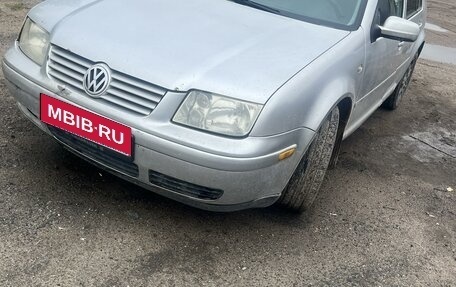 Volkswagen Jetta IV, 2001 год, 375 000 рублей, 1 фотография