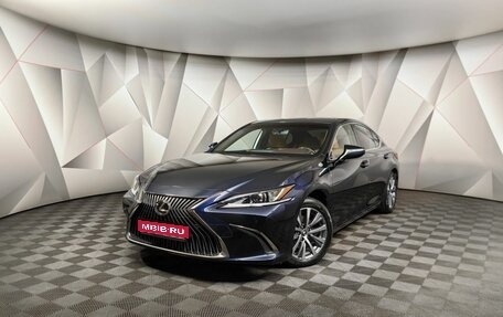 Lexus ES VII, 2019 год, 4 049 900 рублей, 1 фотография