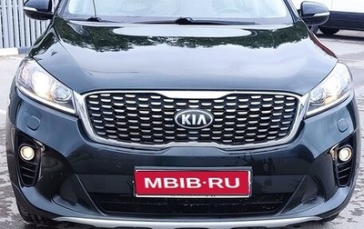 KIA Sorento III Prime рестайлинг, 2020 год, 3 100 000 рублей, 1 фотография