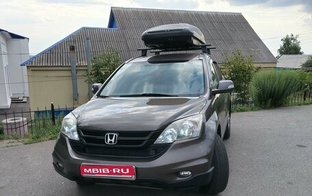 Honda CR-V III рестайлинг, 2011 год, 2 300 000 рублей, 1 фотография