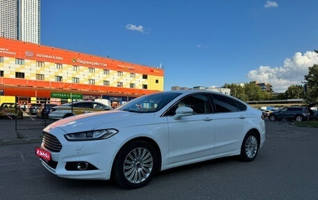 Ford Mondeo V, 2016 год, 1 740 000 рублей, 1 фотография