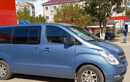 Hyundai Grand Starex Grand Starex I рестайлинг 2, 2008 год, 1 250 000 рублей, 1 фотография