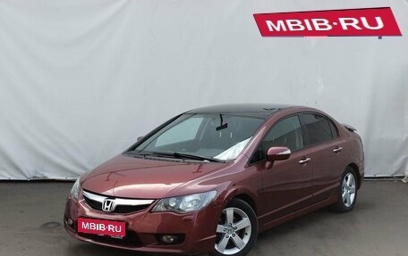 Honda Civic VIII, 2011 год, 990 000 рублей, 1 фотография