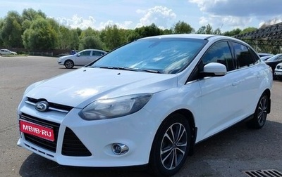 Ford Focus III, 2012 год, 907 000 рублей, 1 фотография