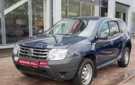 Renault Duster I рестайлинг, 2014 год, 762 000 рублей, 1 фотография