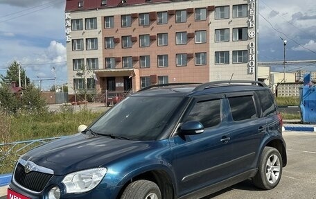 Skoda Yeti I рестайлинг, 2012 год, 1 200 000 рублей, 1 фотография