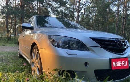 Mazda 3, 2005 год, 750 000 рублей, 1 фотография