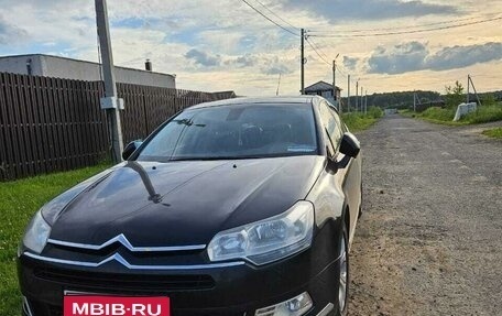 Citroen C5 II, 2008 год, 900 000 рублей, 1 фотография