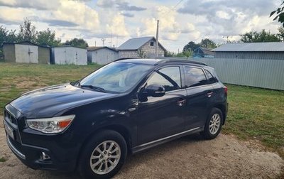 Mitsubishi ASX I рестайлинг, 2011 год, 1 500 000 рублей, 1 фотография