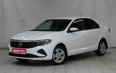 Volkswagen Polo VI (EU Market), 2021 год, 1 850 000 рублей, 1 фотография