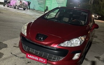 Peugeot 308 II, 2009 год, 520 000 рублей, 1 фотография