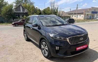 KIA Sorento III Prime рестайлинг, 2018 год, 2 790 000 рублей, 1 фотография