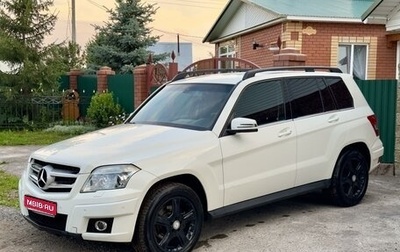 Mercedes-Benz GLK-Класс, 2008 год, 1 598 000 рублей, 1 фотография