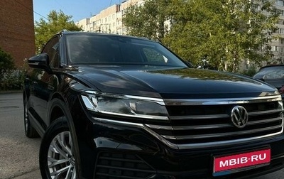 Volkswagen Touareg III, 2018 год, 5 050 000 рублей, 1 фотография