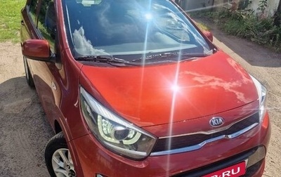 KIA Picanto III рестайлинг, 2017 год, 1 290 000 рублей, 1 фотография