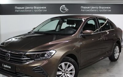 Volkswagen Polo VI (EU Market), 2022 год, 2 100 000 рублей, 1 фотография