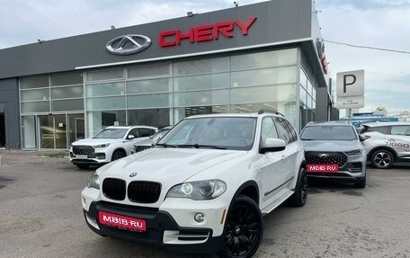 BMW X5, 2007 год, 1 380 000 рублей, 1 фотография