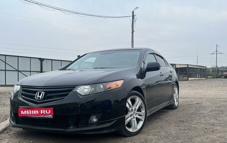 Honda Accord VIII рестайлинг, 2008 год, 1 120 000 рублей, 1 фотография