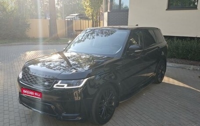 Land Rover Range Rover Sport II, 2018 год, 6 190 000 рублей, 1 фотография