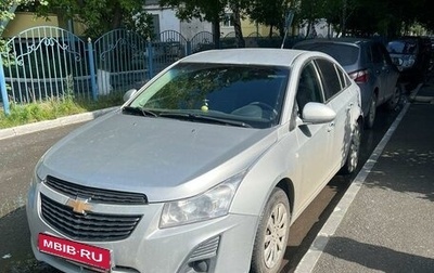 Chevrolet Cruze II, 2013 год, 850 000 рублей, 1 фотография