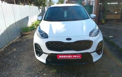 KIA Sportage IV рестайлинг, 2021 год, 2 750 000 рублей, 1 фотография