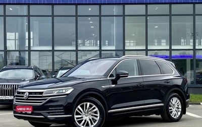 Volkswagen Touareg III, 2019 год, 4 845 000 рублей, 1 фотография