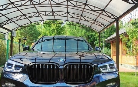 BMW X3, 2020 год, 5 999 000 рублей, 1 фотография