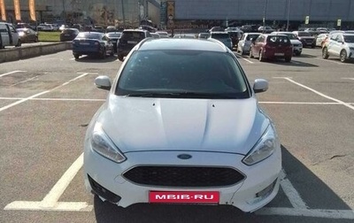 Ford Focus III, 2017 год, 1 200 000 рублей, 1 фотография