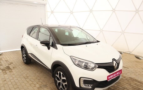 Renault Kaptur I рестайлинг, 2018 год, 1 599 000 рублей, 1 фотография