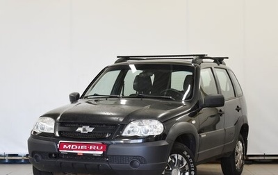 Chevrolet Niva I рестайлинг, 2016 год, 790 000 рублей, 1 фотография