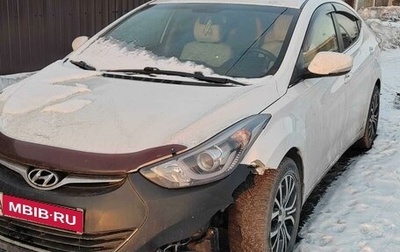 Hyundai Elantra V, 2014 год, 900 000 рублей, 1 фотография