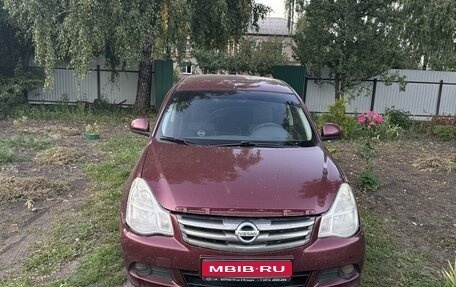 Nissan Almera, 2014 год, 550 000 рублей, 1 фотография