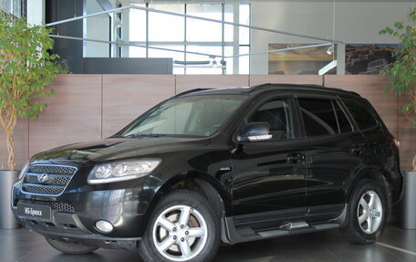 Hyundai Santa Fe III рестайлинг, 2008 год, 1 320 000 рублей, 1 фотография