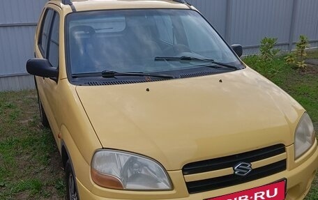 Suzuki Ignis II (HR), 2002 год, 420 000 рублей, 1 фотография