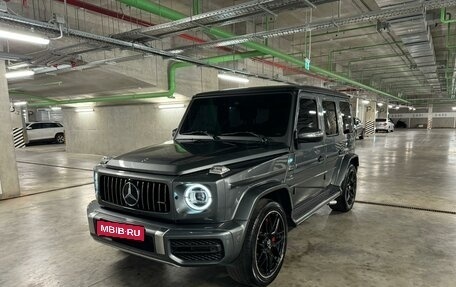 Mercedes-Benz G-Класс AMG, 2019 год, 17 250 000 рублей, 1 фотография